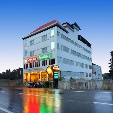 Hotel Sreevalsam Residency Kulanada Tāmarakulam Exteriér fotografie