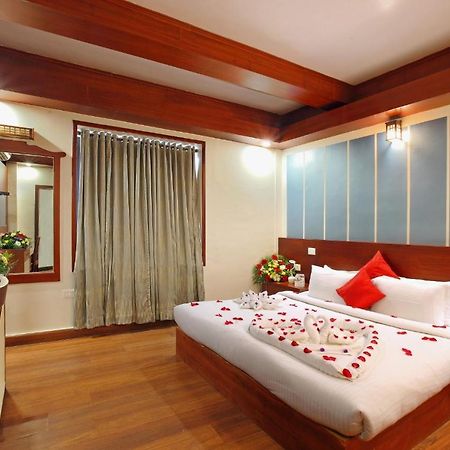 Hotel Sreevalsam Residency Kulanada Tāmarakulam Exteriér fotografie