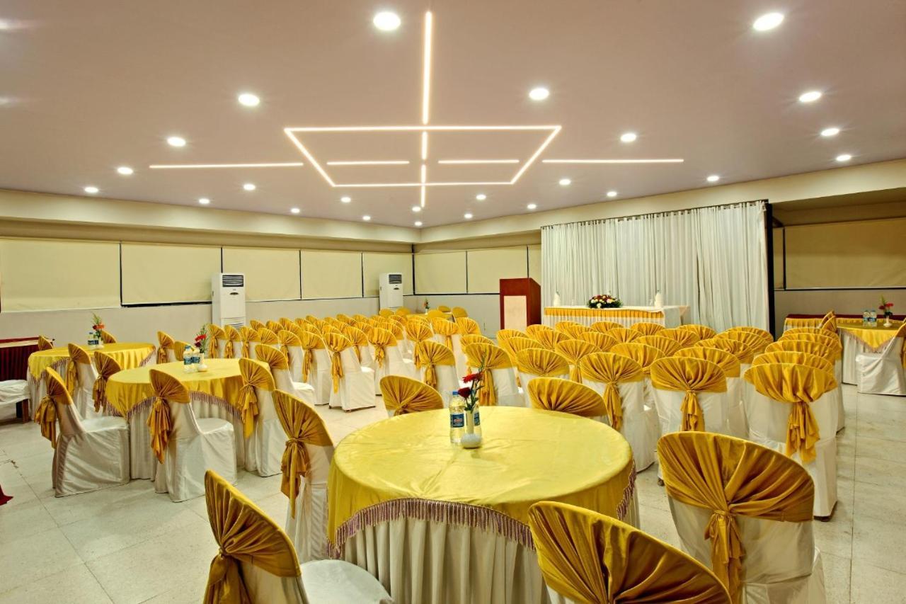 Hotel Sreevalsam Residency Kulanada Tāmarakulam Exteriér fotografie