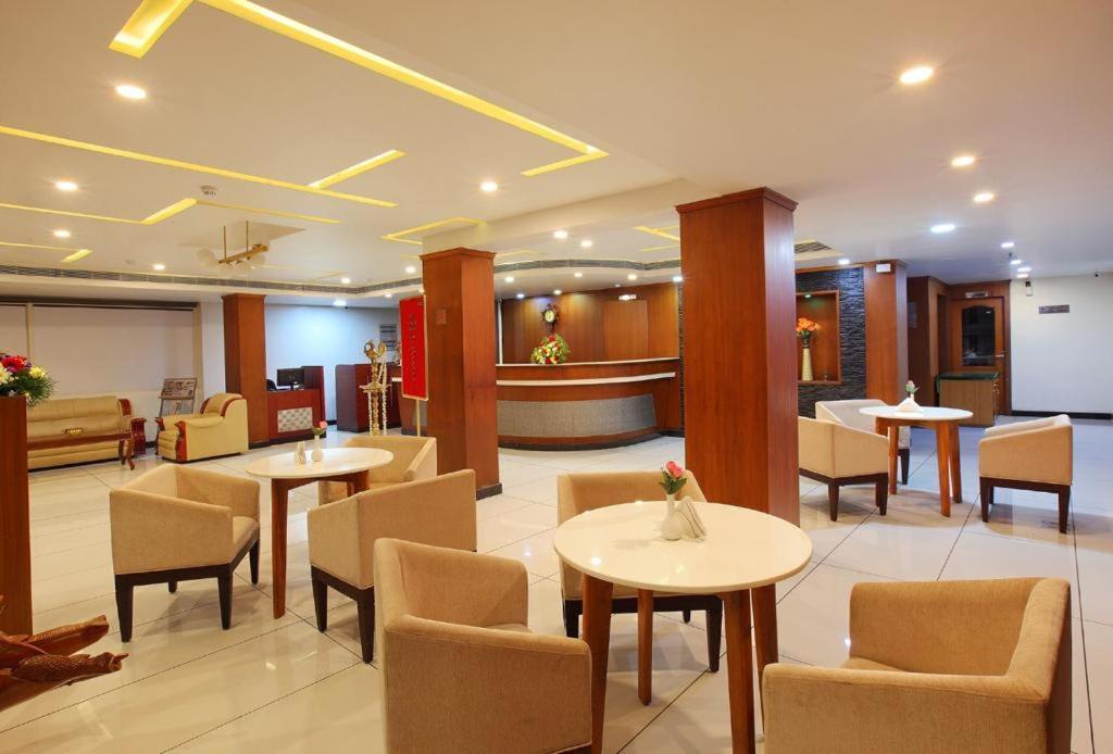 Hotel Sreevalsam Residency Kulanada Tāmarakulam Exteriér fotografie